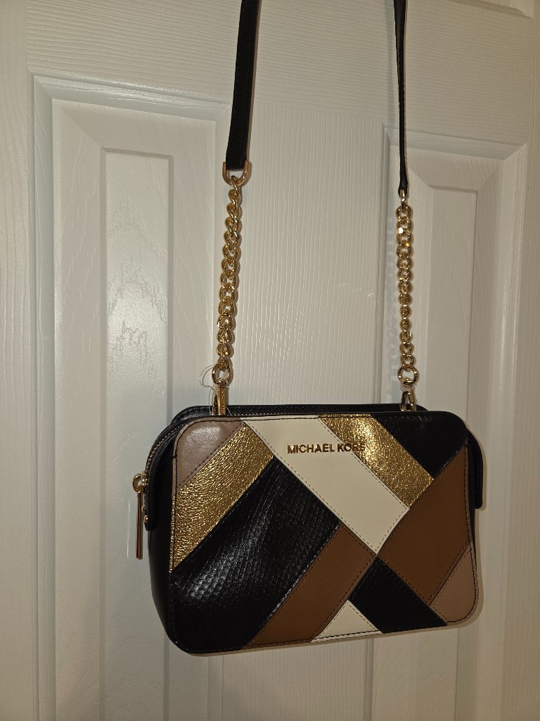 Michael Kors Cross Body Handbag